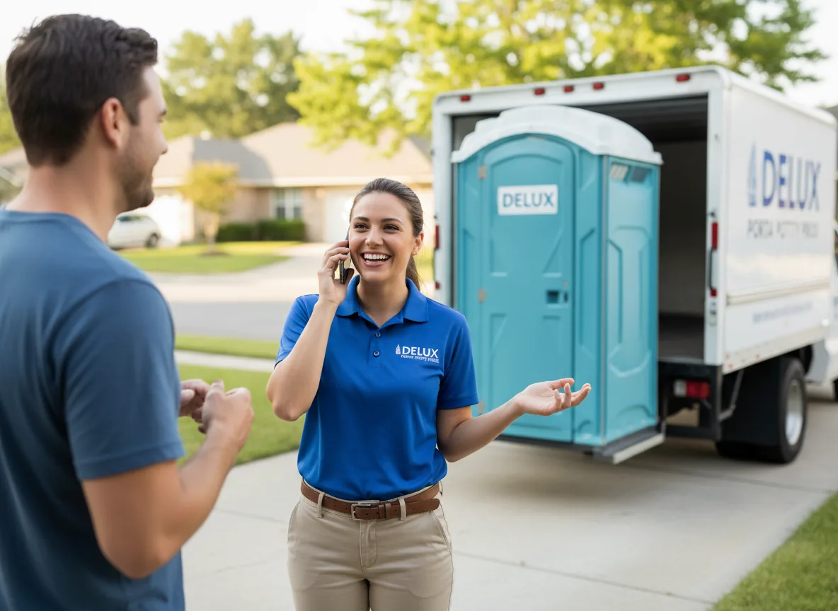 Long-Term Portable Toilet Rental Waukegan, IL FAQs